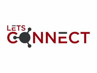 Lets Connect logo design by Franky.