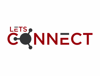 Lets Connect logo design by Franky.