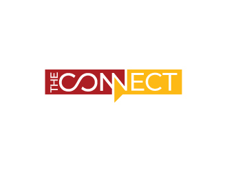 Lets Connect logo design by yondi