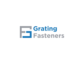 Grating Fasteners logo design by diki