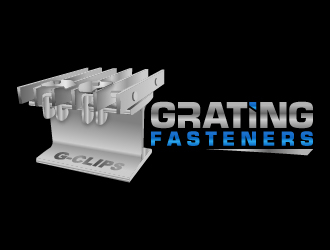 Grating Fasteners logo design by GETT