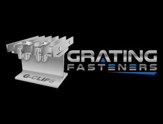 Grating Fasteners logo design by GETT