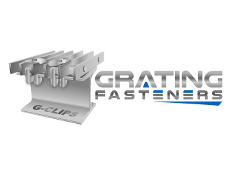 Grating Fasteners logo design by GETT