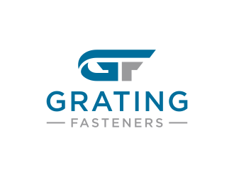 Grating Fasteners logo design by BlessedArt