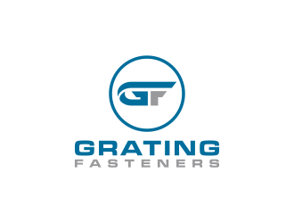 Grating Fasteners logo design by BlessedArt