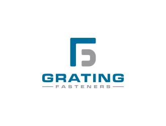 Grating Fasteners logo design by BlessedArt