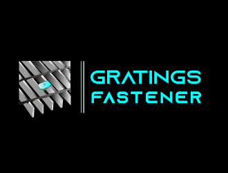 Grating Fasteners logo design by chumberarto