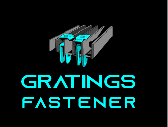 Grating Fasteners logo design by chumberarto