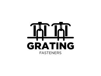 Grating Fasteners logo design by arturo_