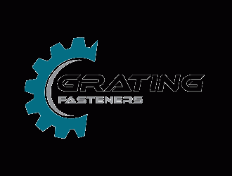 Grating Fasteners logo design by bayudesain88