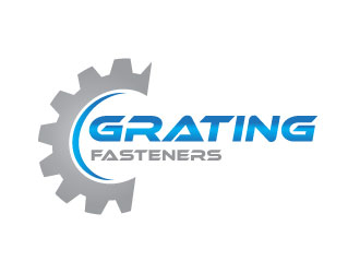 Grating Fasteners logo design by bayudesain88