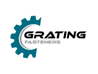 Grating Fasteners logo design by bayudesain88