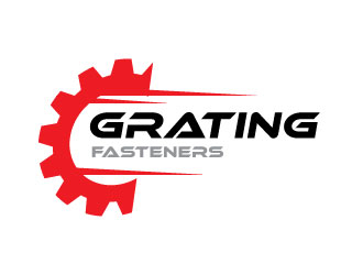 Grating Fasteners logo design by bayudesain88