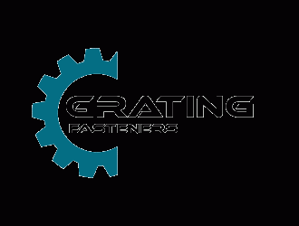 Grating Fasteners logo design by bayudesain88