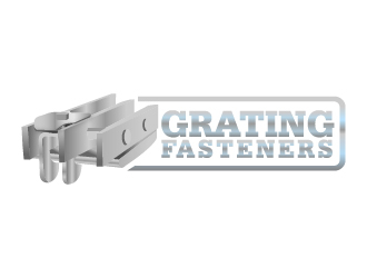 Grating Fasteners logo design by GETT