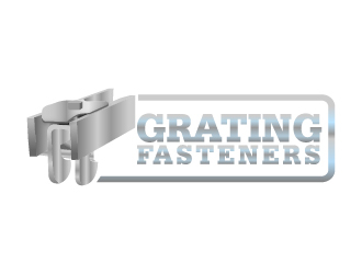 Grating Fasteners logo design by GETT