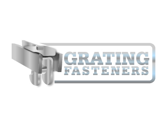 Grating Fasteners logo design by GETT