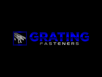 Grating Fasteners logo design by fastsev