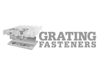 Grating Fasteners logo design by GETT