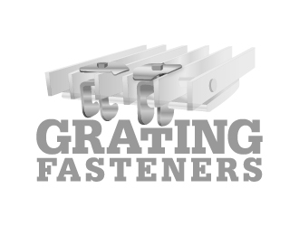 Grating Fasteners logo design by GETT