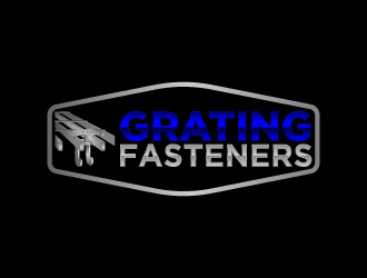 Grating Fasteners logo design by fastsev