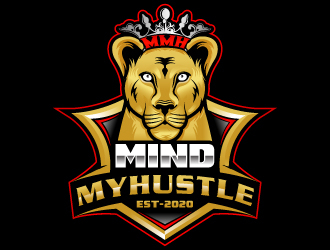 MindMyHustle logo design by Suvendu