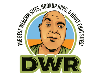 DWR DatingWebsiteReview.net logo design by achang