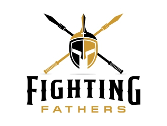 Fighting Fathers logo design by Msinur