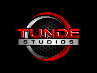 Tunde Studios logo design by meliodas
