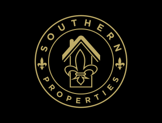 Southern Properties logo design by Mahrein