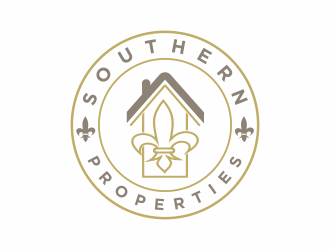 Southern Properties logo design by Mahrein