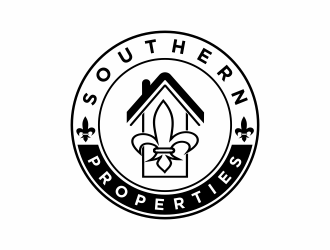 Southern Properties logo design by Mahrein