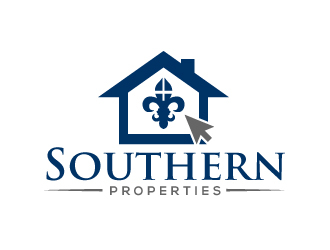 Southern Properties logo design by KDesigns