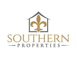 Southern Properties logo design by jaize