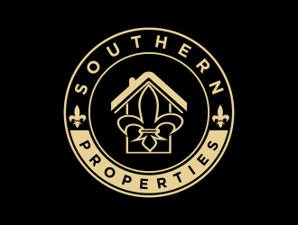 Southern Properties logo design by Mahrein