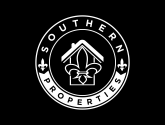 Southern Properties logo design by Mahrein