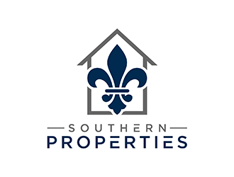 Southern Properties logo design by ndaru