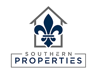 Southern Properties logo design by ndaru