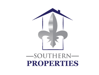 Southern Properties logo design by xien