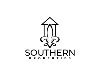 Southern Properties logo design by meliodas