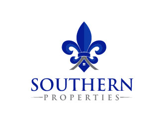 Southern Properties logo design by usef44