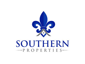 Southern Properties logo design by usef44