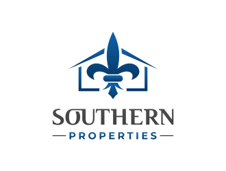 Southern Properties logo design by ngattboy