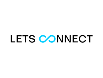 Lets Connect logo design by Kraken