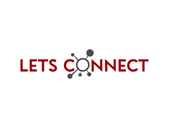 Lets Connect logo design by ingepro