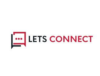 Lets Connect logo design by leduy87qn