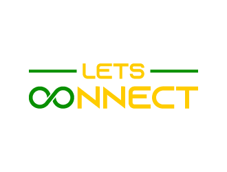 Lets Connect logo design by SHAHIR LAHOO