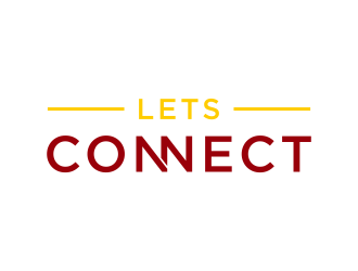 Lets Connect logo design by ozenkgraphic