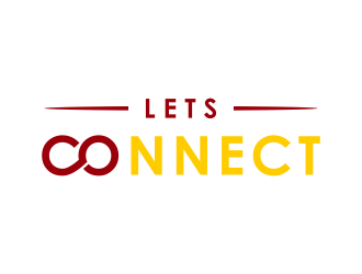 Lets Connect logo design by ozenkgraphic