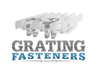 Grating Fasteners logo design by GETT